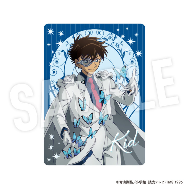 Imagen promocional relacionada con Detective Conan llevará la colección Blue Butterfly Forest a AGF2026 · imagen 4