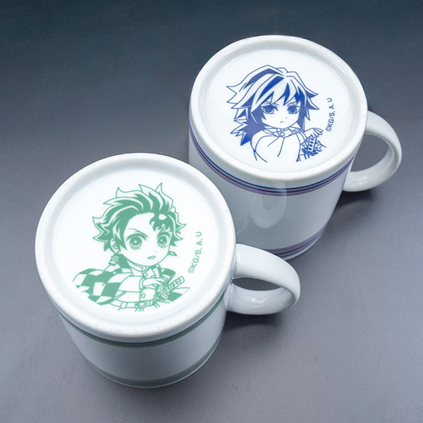 Imagen promocional relacionada con Demon Slayer abre la reserva de sus productos de hogar y nuevos artículos de colección · imagen 3