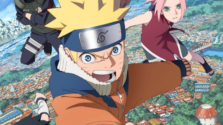Imagen promocional relacionada con Naruto: Shadow Rising será el nuevo manga dibujado por Masashi Kishimoto