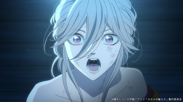 Imagen promocional relacionada con Hotaru no Yomeiri prepara un romance oscuro entre una noble enferma y un asesino · imagen 3