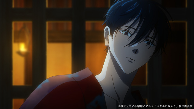 Imagen promocional relacionada con Hotaru no Yomeiri prepara un romance oscuro entre una noble enferma y un asesino · imagen 4