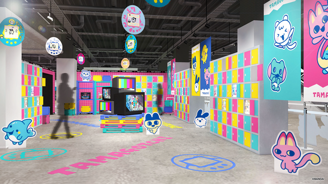 Imagen promocional relacionada con Tamagotchi celebrará su supuesto 3000.º aniversario con un gran festival en Harajuku y Shibuya · imagen 3