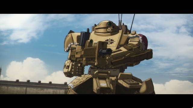 Imagen promocional relacionada con Armored Trooper Votoms: Grey Witch revela los diseños de sus principales AT