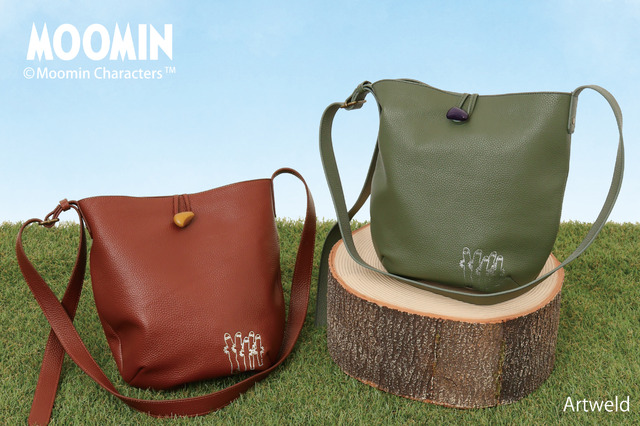 Imagen promocional relacionada con Moomin y Jocomomola presentan bolsos con Little My y los Snorkids · imagen 2