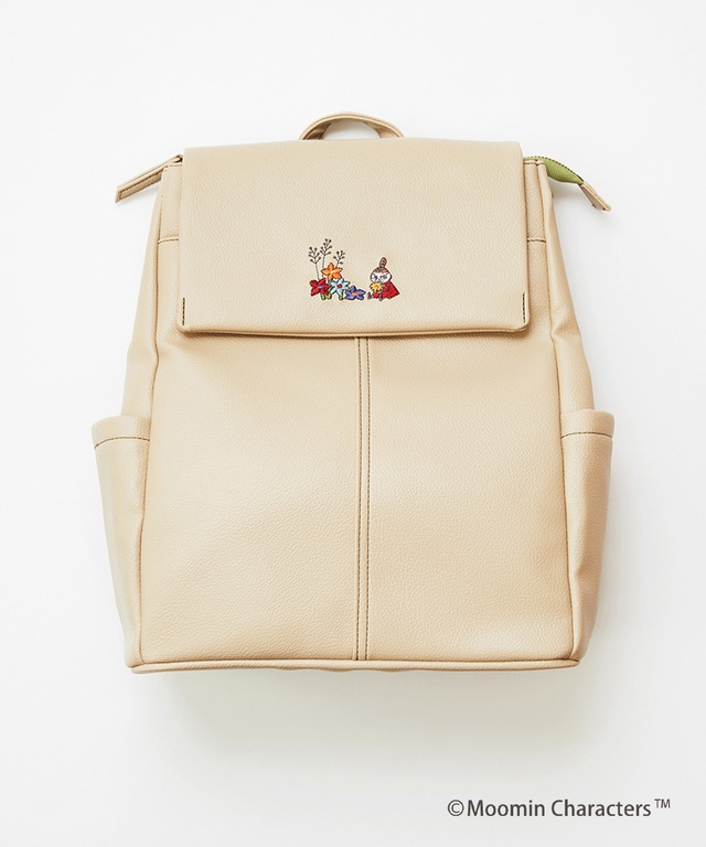 Imagen promocional relacionada con Moomin y Jocomomola presentan bolsos con Little My y los Snorkids · imagen 3