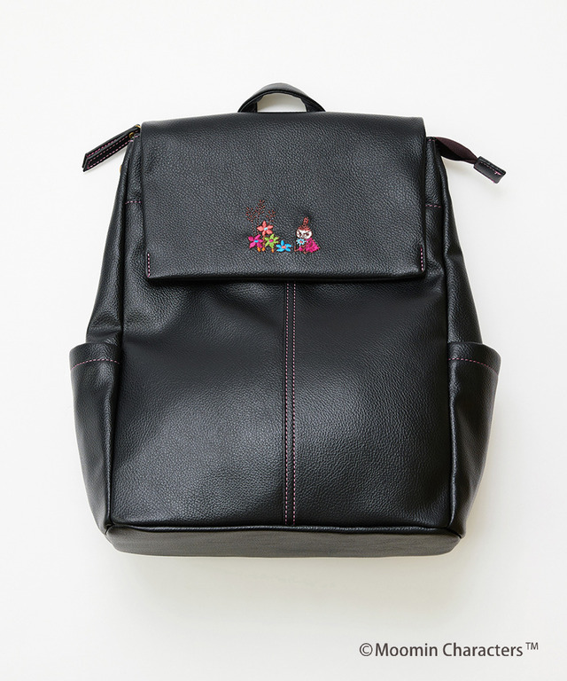 Imagen promocional relacionada con Moomin y Jocomomola presentan bolsos con Little My y los Snorkids · imagen 4