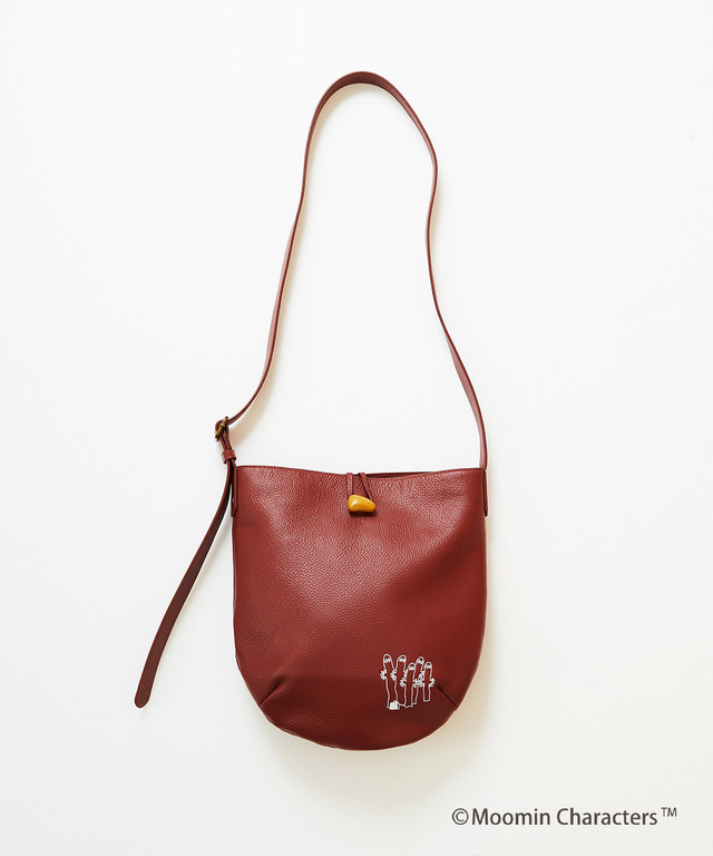 Imagen promocional relacionada con Moomin y Jocomomola presentan bolsos con Little My y los Snorkids · imagen 5