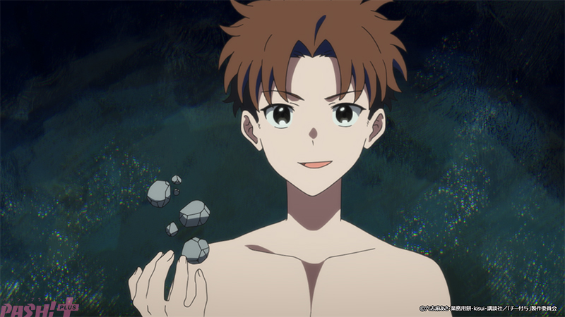 Imagen promocional relacionada con El episodio 2 de Chīfu enfrenta a Rain y Lily contra un dragón y antiguos aliados · imagen 3