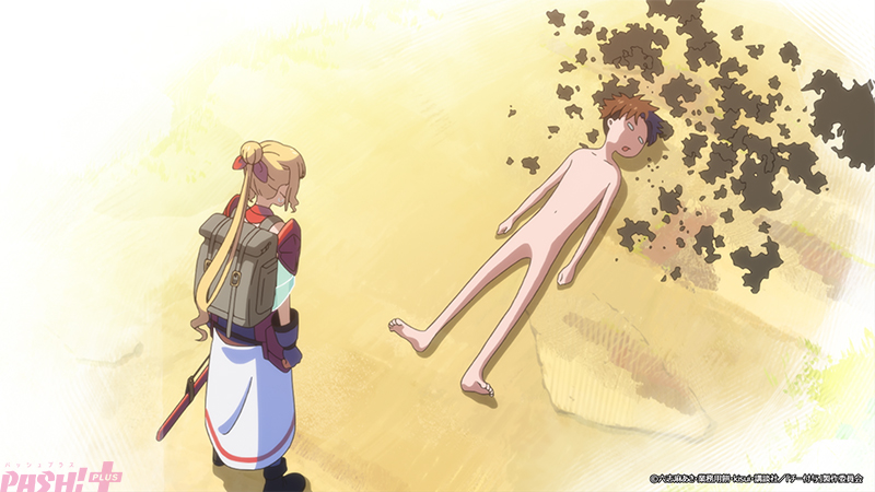 Imagen promocional relacionada con El episodio 2 de Chīfu enfrenta a Rain y Lily contra un dragón y antiguos aliados · imagen 5