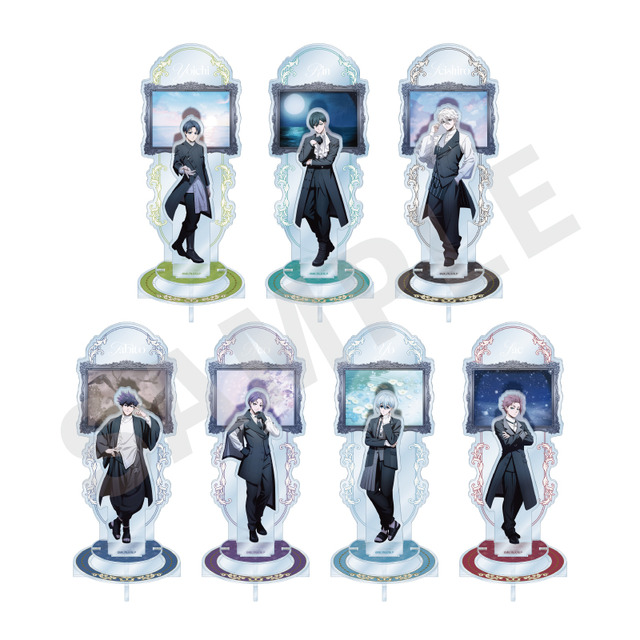 Imagen promocional relacionada con Blue Lock estrena pop-up shop con sus personajes vestidos de gala en Shibuya · imagen 2