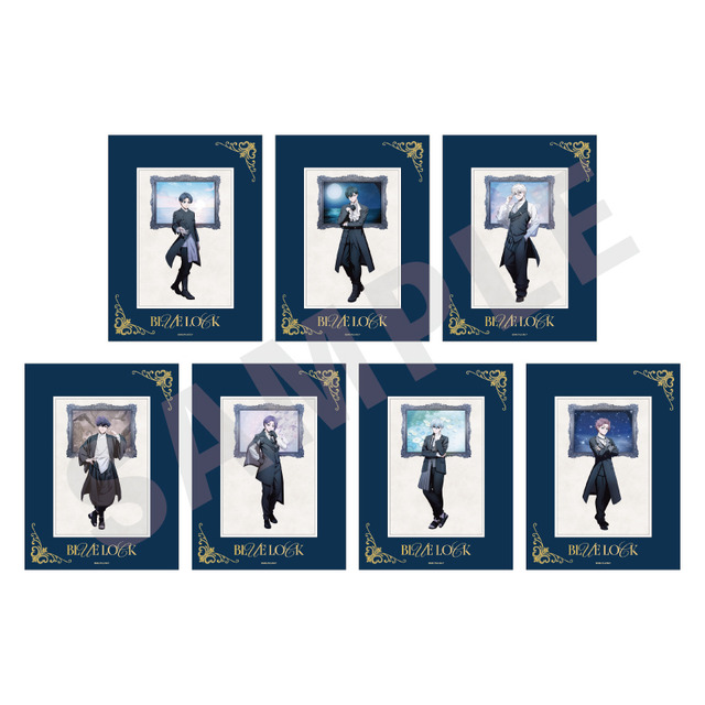 Imagen promocional relacionada con Blue Lock estrena pop-up shop con sus personajes vestidos de gala en Shibuya · imagen 3