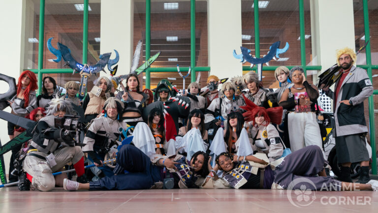 Imagen promocional relacionada con Iberanime Santarém 2026 reúne una amplia variedad de cosplays · imagen 2