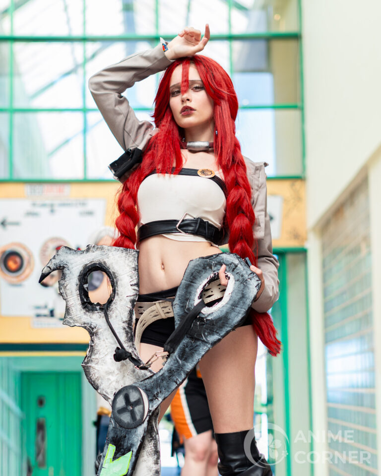 Imagen promocional relacionada con Iberanime Santarém 2026 reúne una amplia variedad de cosplays · imagen 3