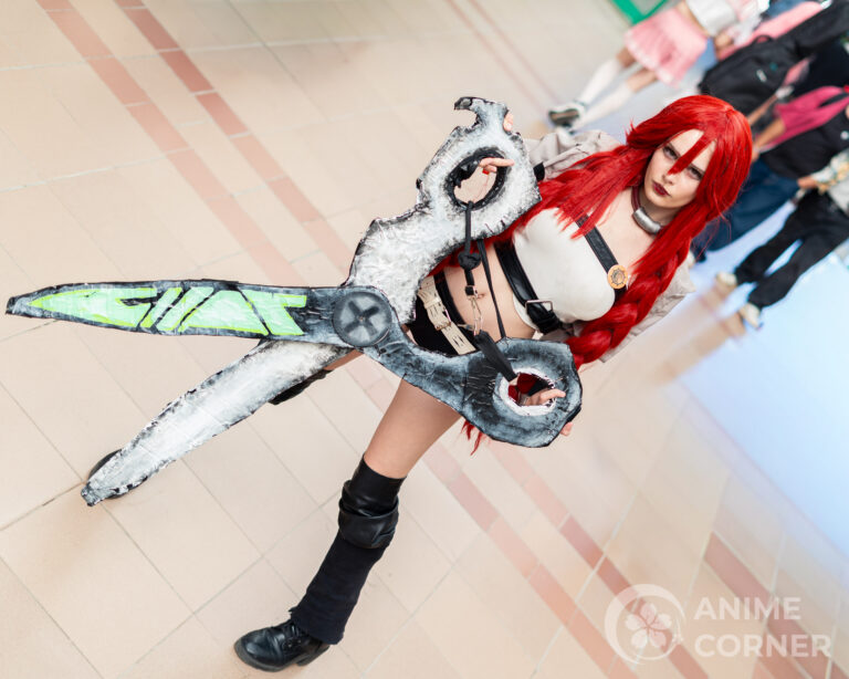 Imagen promocional relacionada con Iberanime Santarém 2026 reúne una amplia variedad de cosplays · imagen 4