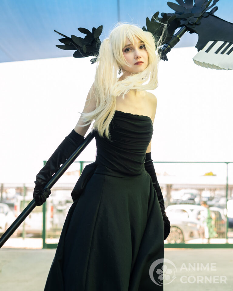 Imagen promocional relacionada con Iberanime Santarém 2026 reúne una amplia variedad de cosplays · imagen 5
