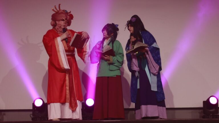 Imagen promocional relacionada con Hana no Machi lleva la cultura japonesa tradicional y moderna al corazón de DoKomi