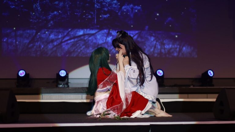 Imagen promocional relacionada con Hana no Machi lleva la cultura japonesa tradicional y moderna al corazón de DoKomi · imagen 2