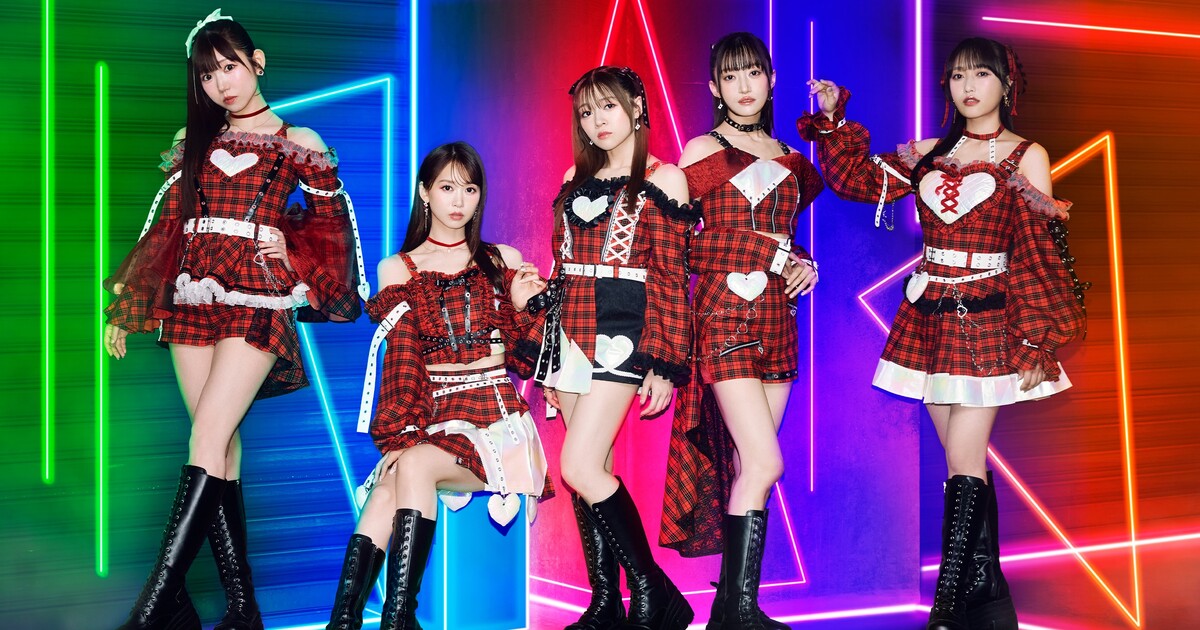 Imagen promocional relacionada con i☆Ris finalizará sus actividades a finales de 2027