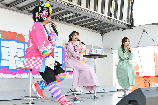 Imagen promocional relacionada con Odaiba reunirá cerca de 1.000 itasha en el festival Itasha Tengoku 2026 AUTUMN · imagen 5