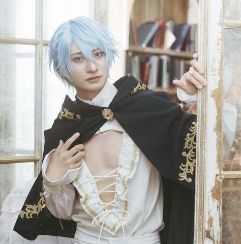 Imagen promocional relacionada con Miyata Toshia participará en Ikebukuro Halloween 2026 como el “Príncipe del Cielo”