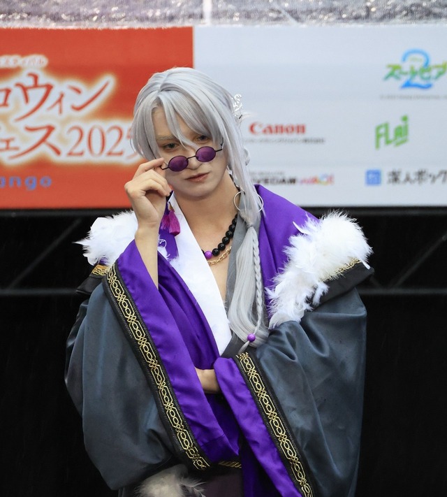 Imagen promocional relacionada con Miyata Toshia participará en Ikebukuro Halloween 2026 como el “Príncipe del Cielo” · imagen 2