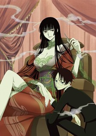 Imagen promocional relacionada con xxxHOLiC: el inquietante encanto de un mundo donde cada deseo tiene un precio