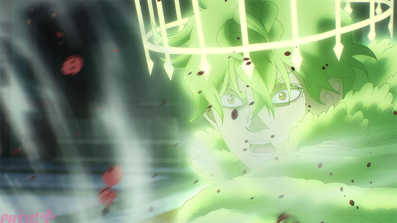 Imagen promocional relacionada con Black Clover 2nd Season presenta la colaboración de Asta con Wasabeef y adelanta el episodio 3