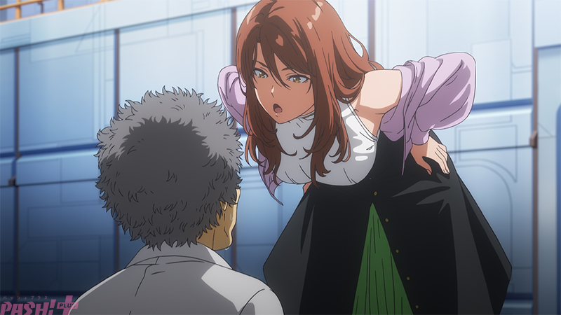 Imagen promocional relacionada con El episodio 2 de A Certain Dark Side’s ITEM presenta la llegada de Kinuhata · imagen 2