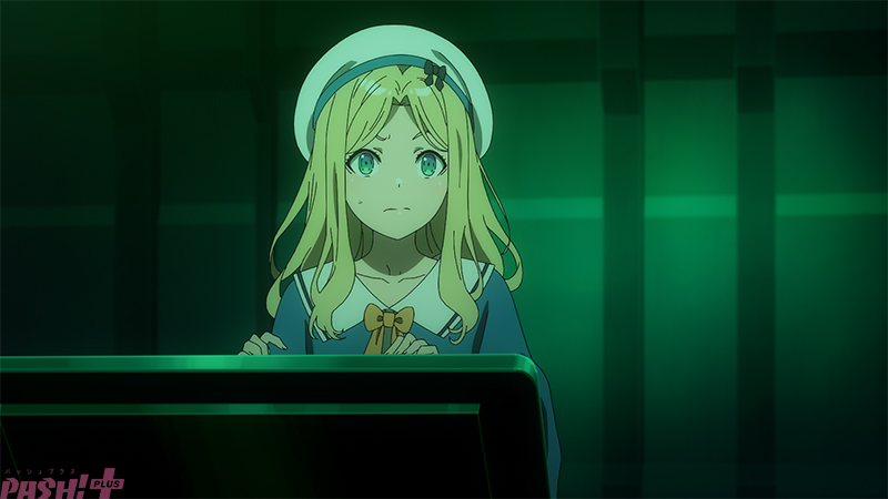 Imagen promocional relacionada con El episodio 2 de A Certain Dark Side’s ITEM presenta la llegada de Kinuhata · imagen 4