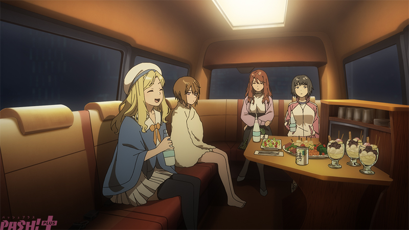Imagen promocional relacionada con El episodio 2 de A Certain Dark Side’s ITEM presenta la llegada de Kinuhata · imagen 5