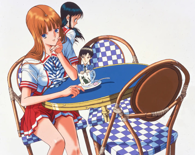 Imagen promocional relacionada con 14 OVA de Toei V Anime llegarán remasterizados en HD a d Anime Store · imagen 4
