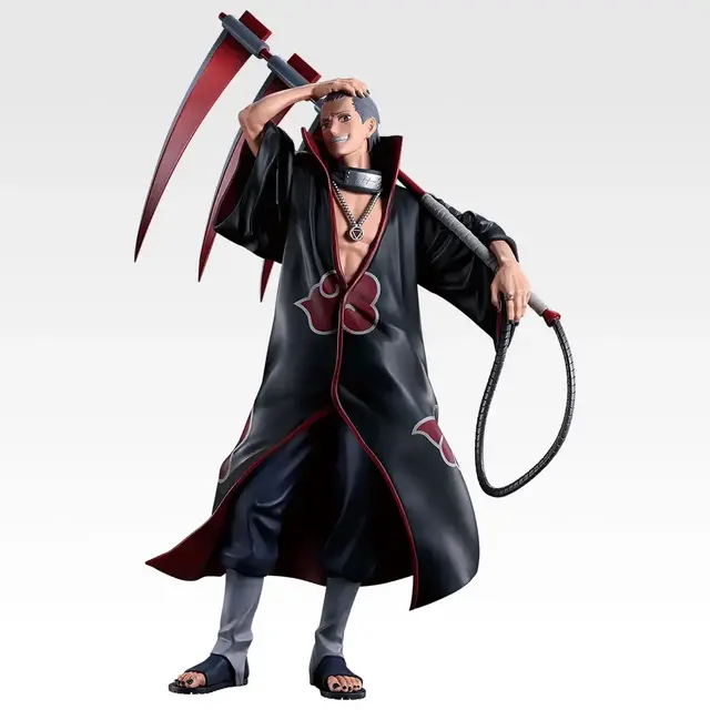 Imagen promocional relacionada con Naruto: la historia de Hidan y Kakuzu tendrá su propia lotería Ichiban Kuji · imagen 4