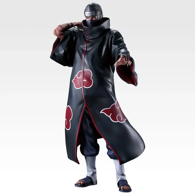 Imagen promocional relacionada con Naruto: la historia de Hidan y Kakuzu tendrá su propia lotería Ichiban Kuji · imagen 5
