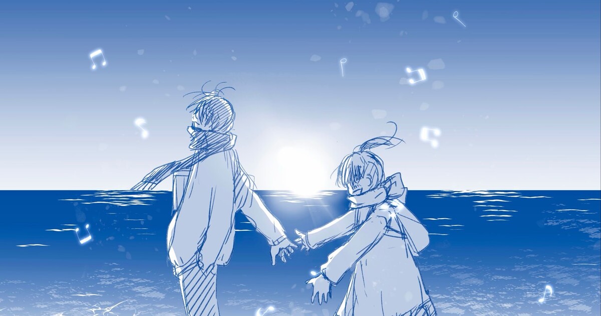 Imagen promocional relacionada con Kana Ozawa anuncia Ao Sansan, su nuevo manga para diciembre