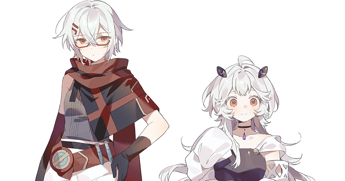 Imagen promocional relacionada con Homunculus Tears tendrá una adaptación al manga dibujada por Ayster