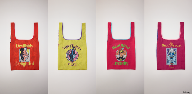 Imagen promocional relacionada con Disney estrena una colección de ropa inspirada en sus villanos y Mickey & Friends · imagen 5
