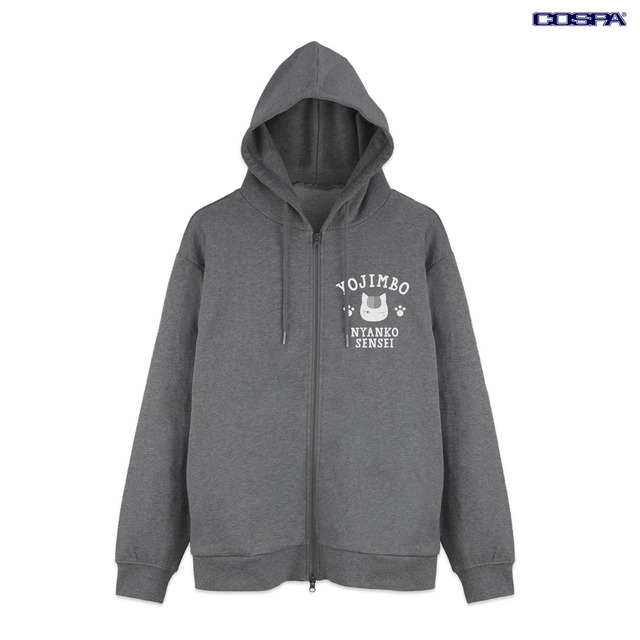 Imagen promocional relacionada con Nyanko-sensei protege la espalda de los fans de Natsume Yuujinchou con una nueva sudadera · imagen 4
