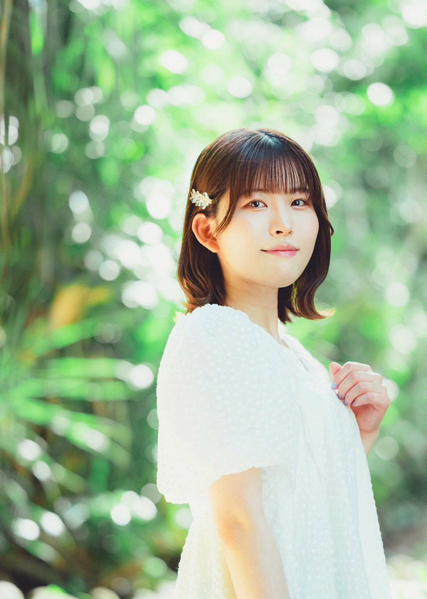 Imagen promocional relacionada con Manaka Iwami anuncia su matrimonio y el nacimiento de su primer hijo · imagen 2