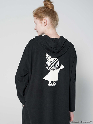 Imagen promocional relacionada con Mumin y TABASA presentan una colección de ropa protagonizada por Little My · imagen 2