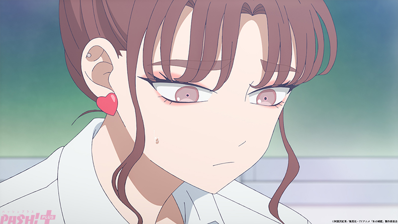 Imagen promocional relacionada con 氷の城壁: el episodio 17 golpea a Koyuki al descubrir la relación de Minato y Momoka · imagen 4