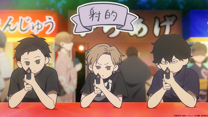 Imagen promocional relacionada con 氷の城壁: el episodio 17 golpea a Koyuki al descubrir la relación de Minato y Momoka · imagen 5