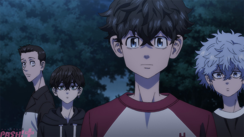 Imagen promocional relacionada con Tokyo Revengers revela la sinopsis y escenas previas del episodio 53 · imagen 3