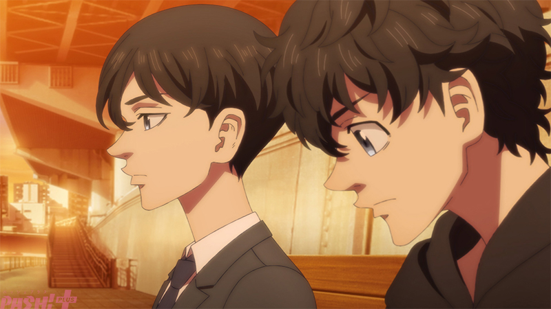Imagen promocional relacionada con Tokyo Revengers revela la sinopsis y escenas previas del episodio 53 · imagen 4