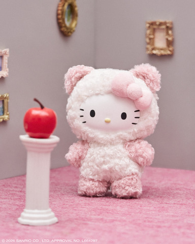 Imagen promocional relacionada con Hello Kitty presenta una nueva colección de charms de osito con seis diseños · imagen 2
