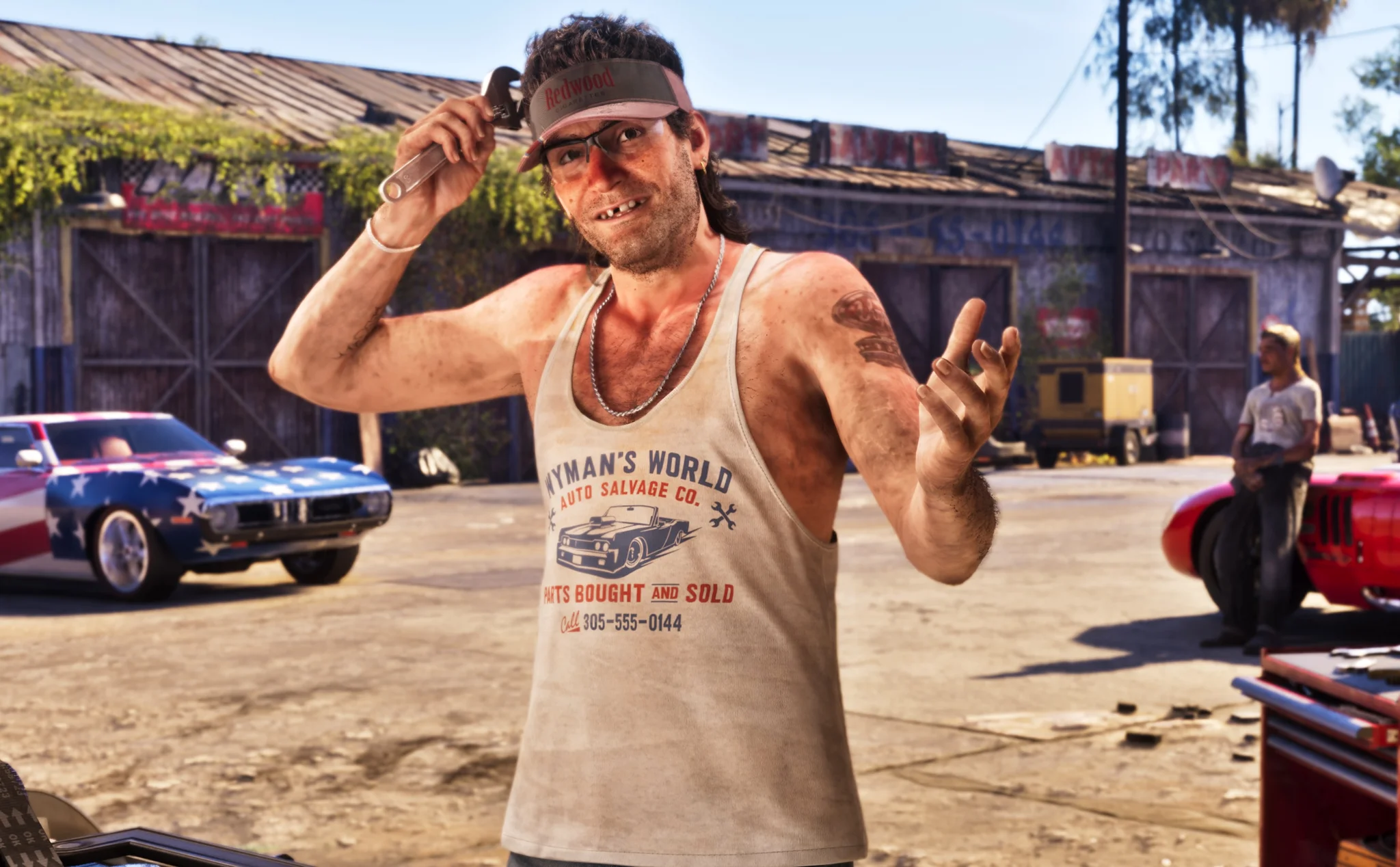Imagen promocional relacionada con GTA 6 podría llegar a PC durante el primer trimestre de 2027 · imagen 4
