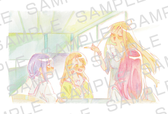 Imagen promocional relacionada con 超かぐや姫！ distribuirá postales ilustradas como quinto beneficio para espectadores · imagen 2