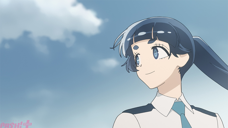 Imagen promocional relacionada con El episodio 3 de 超巡！超条先輩 presenta al robot que desafía los poderes de超条巡 · imagen 2