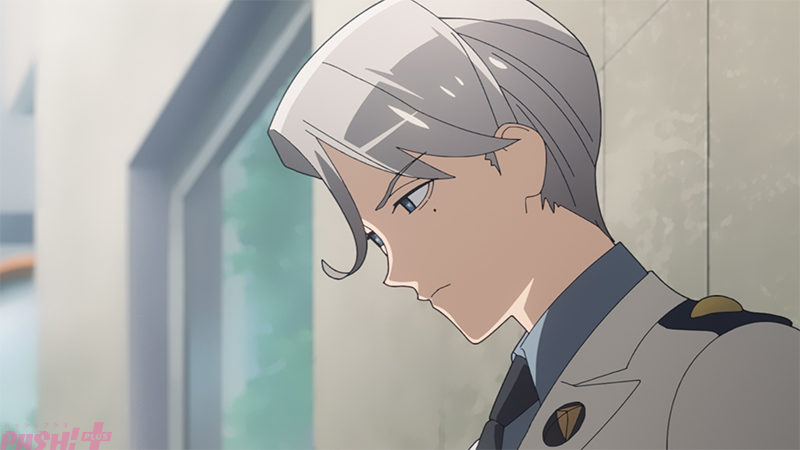 Imagen promocional relacionada con El episodio 3 de 超巡！超条先輩 presenta al robot que desafía los poderes de超条巡 · imagen 4