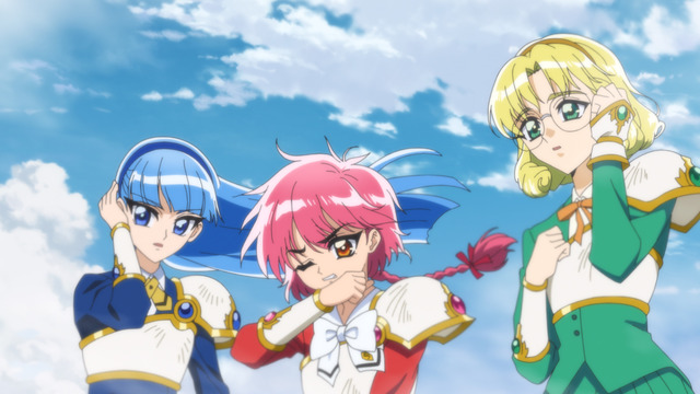 Imagen promocional relacionada con El productor de Magic Knight Rayearth explica por qué la serie vuelve en la era Reiwa · imagen 2