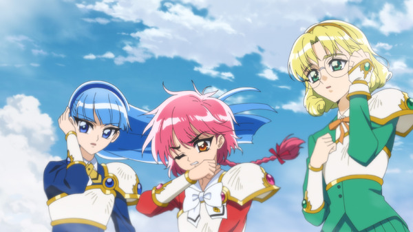 Imagen promocional relacionada con El productor de Magic Knight Rayearth explica por qué la serie vuelve en la era Reiwa · imagen 5